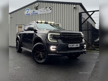 Ford Ranger feature image