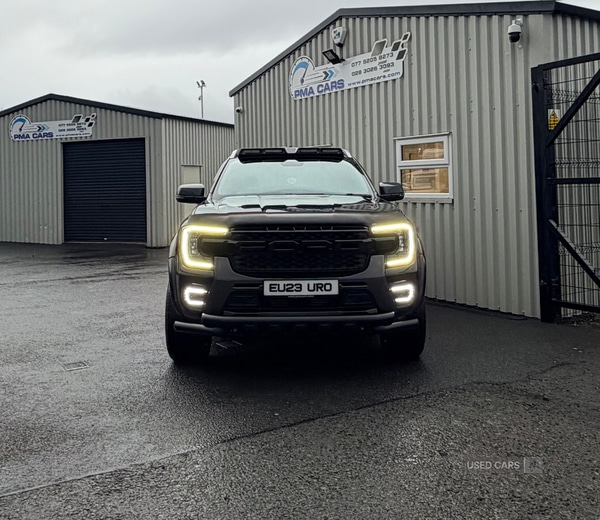 Used Ford Ranger 2023 for sale - 76914323: Photo 2