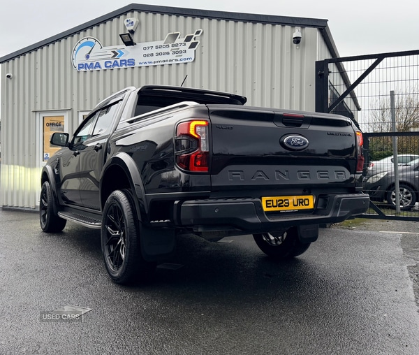 Used Ford Ranger 2023 for sale - 76914323: Photo 4