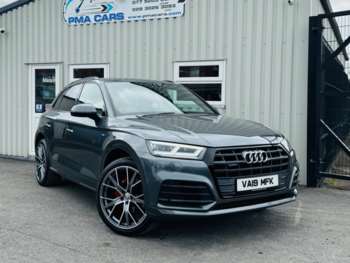 2019 - 40 TDI Quattro S Line 5dr S Tronic
