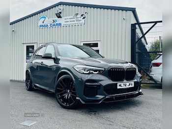 2022 - xDrive30d MHT M Sport 5dr Auto