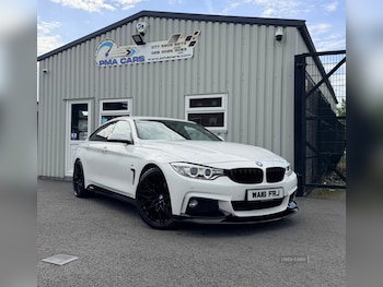 Used BMW 4 Series 2016 for sale - 79013433: Photo