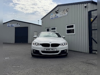 Used BMW 4 Series 2016 for sale - 79013433: Photo