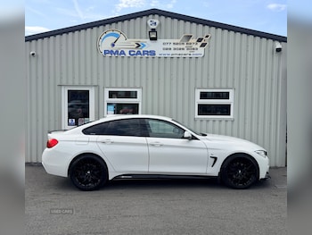 Used BMW 4 Series 2016 for sale - 79013433: Photo