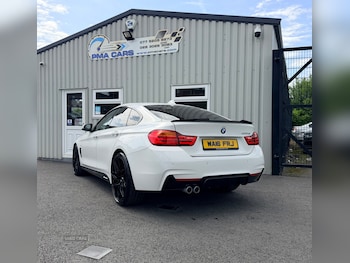 Used BMW 4 Series 2016 for sale - 79013433: Photo