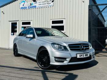 2014 - C250 CDI AMG Sport Edition 4dr Auto
