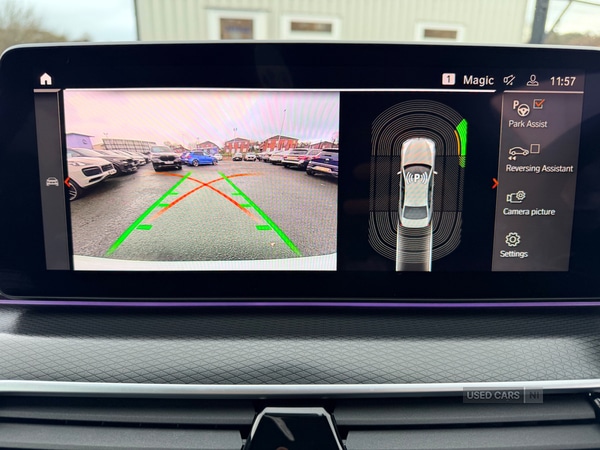 Used BMW 5 Series 2021 for sale - 77346015: Photo 11