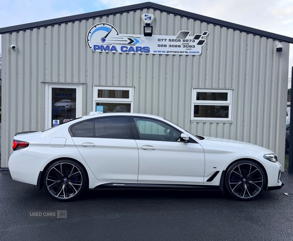 Used BMW 5 Series 2021 for sale - 77346015: Photo 3