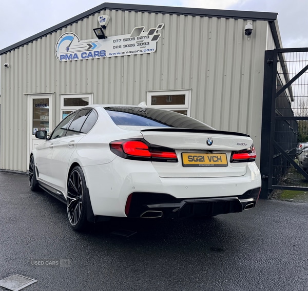 Used BMW 5 Series 2021 for sale - 77346015: Photo 4