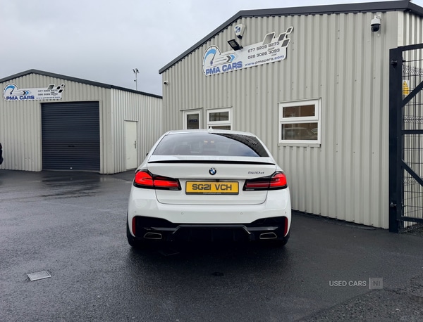 Used BMW 5 Series 2021 for sale - 77346015: Photo 5