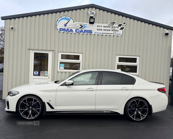 Used BMW 5 Series 2021 for sale - 77346015: Photo 6