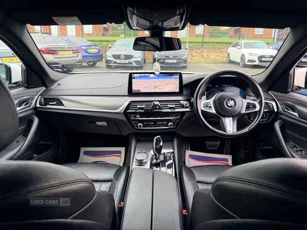 Used BMW 5 Series 2021 for sale - 77346015: Photo 8