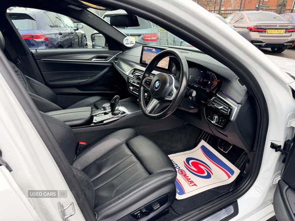 Used BMW 5 Series 2021 for sale - 77346015: Photo 9