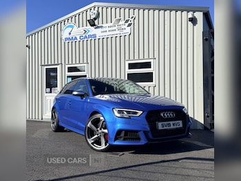 Audi A3 feature image