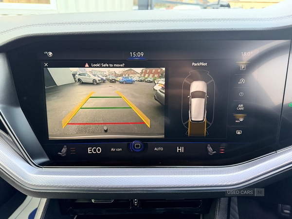 Used Volkswagen Touareg 2019 for sale - 76977104: Photo 11