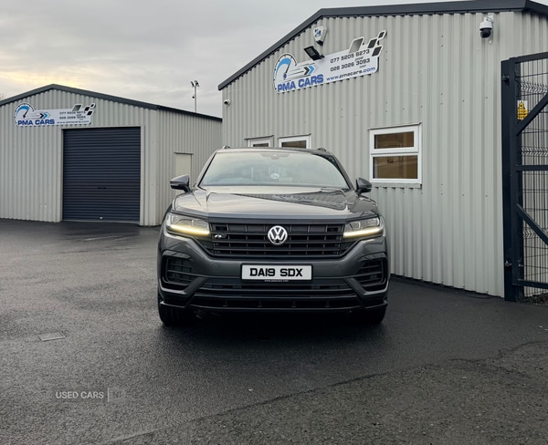 Used Volkswagen Touareg 2019 for sale - 76977104: Photo 2