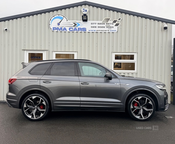 Used Volkswagen Touareg 2019 for sale - 76977104: Photo 3