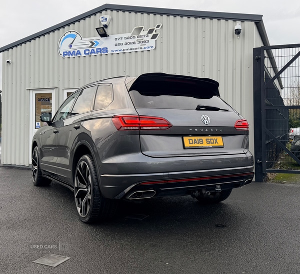 Used Volkswagen Touareg 2019 for sale - 76977104: Photo 4