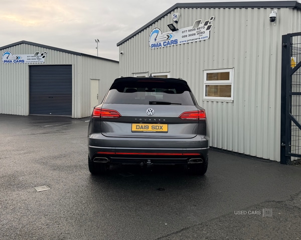 Used Volkswagen Touareg 2019 for sale - 76977104: Photo 5