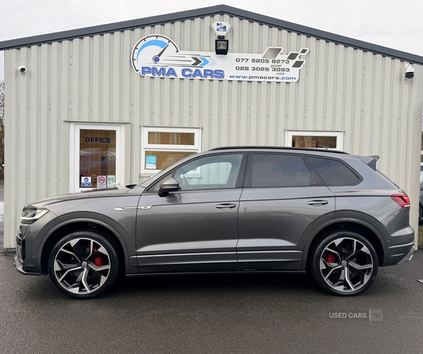 Used Volkswagen Touareg 2019 for sale - 76977104: Photo 6