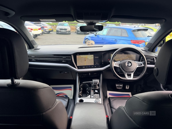 Used Volkswagen Touareg 2019 for sale - 76977104: Photo 8