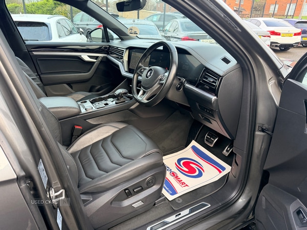 Used Volkswagen Touareg 2019 for sale - 76977104: Photo 9