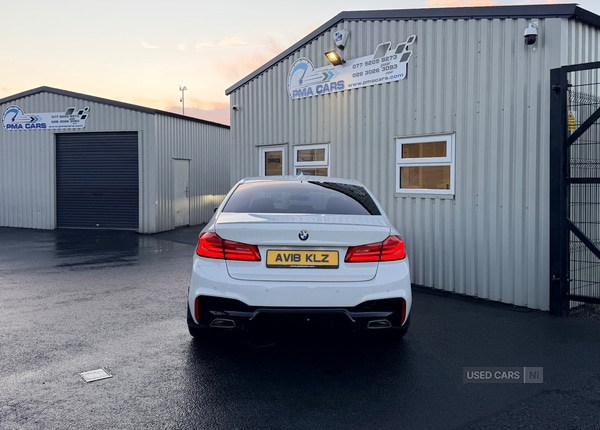 Used BMW 5 Series 2018 for sale - 76634635: Photo 5