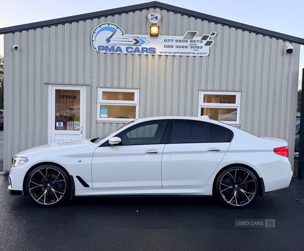 Used BMW 5 Series 2018 for sale - 76634635: Photo 6