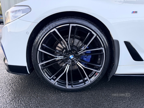 Used BMW 5 Series 2018 for sale - 76634635: Photo 7