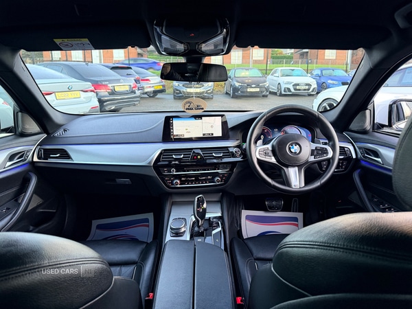Used BMW 5 Series 2018 for sale - 76634635: Photo 8