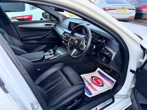 Used BMW 5 Series 2018 for sale - 76634635: Photo 9