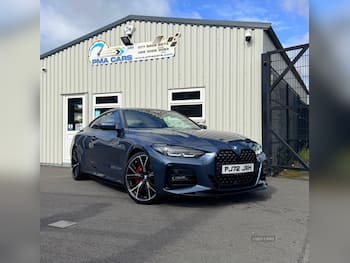 Used BMW 4 Series 2022 for sale - 79861787: Photo