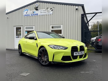 Used BMW M4 2024 for sale - 78376518: Photo