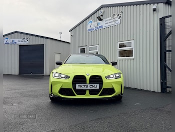 Used BMW M4 2024 for sale - 78376518: Photo