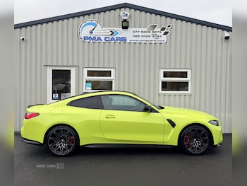Used BMW M4 2024 for sale - 78376518: Photo