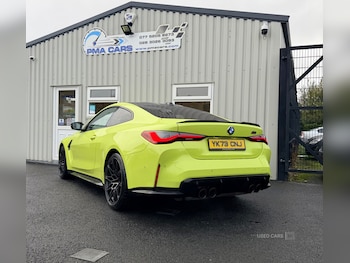 Used BMW M4 2024 for sale - 78376518: Photo