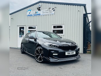 2021 - 116d M Sport 5dr
