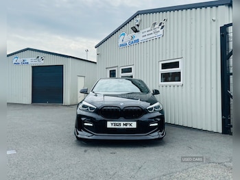 Used BMW 1 Series 2021 for sale - 75770361: Photo