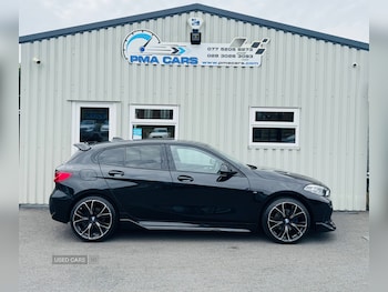 Used BMW 1 Series 2021 for sale - 75770361: Photo