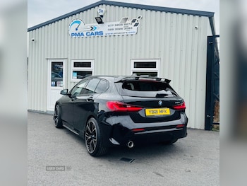 Used BMW 1 Series 2021 for sale - 75770361: Photo