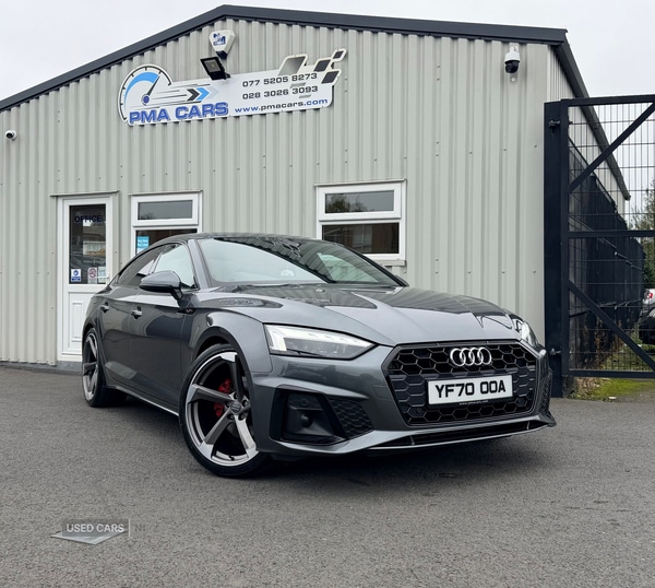 Used Audi A5 2020 for sale - 76201722: Photo 1