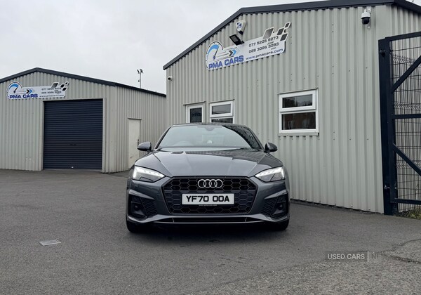 Used Audi A5 2020 for sale - 76201722: Photo 2