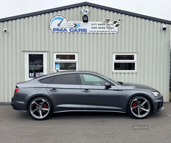 Used Audi A5 2020 for sale - 76201722: Photo 3