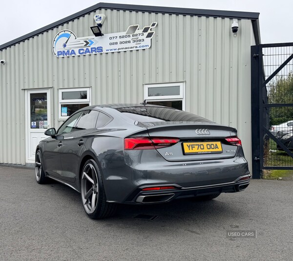 Used Audi A5 2020 for sale - 76201722: Photo 4