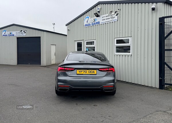 Used Audi A5 2020 for sale - 76201722: Photo 5