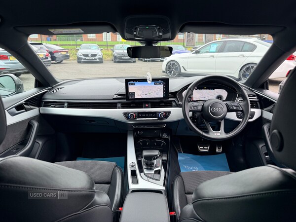 Used Audi A5 2020 for sale - 76201722: Photo 8