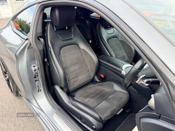 Used Mercedes-Benz C Class 2019 for sale - 76110174: Photo 10