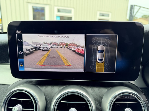 Used Mercedes-Benz C Class 2019 for sale - 76110174: Photo 11