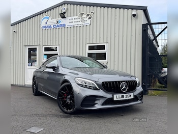Used Mercedes-Benz C-Class 2019 for sale - 76110174: Photo