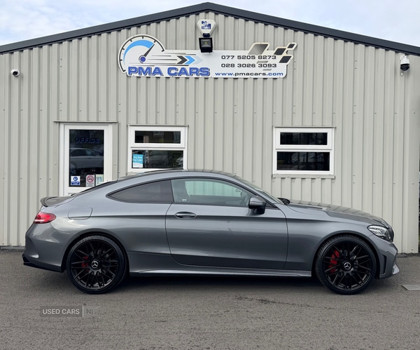 Used Mercedes-Benz C Class 2019 for sale - 76110174: Photo 3